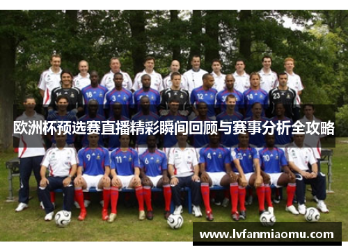 欧洲杯预选赛直播精彩瞬间回顾与赛事分析全攻略