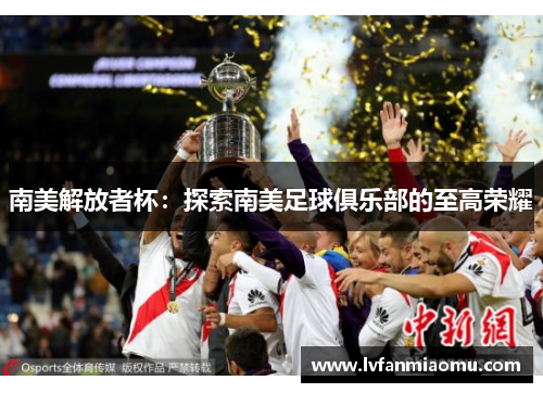 南美解放者杯：探索南美足球俱乐部的至高荣耀